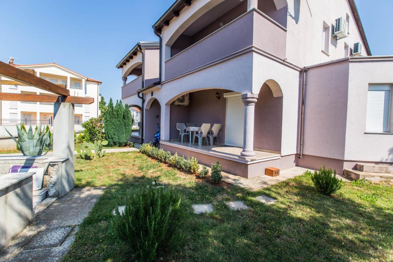 Apartments Vukalovic 2 Medulin Extérieur photo