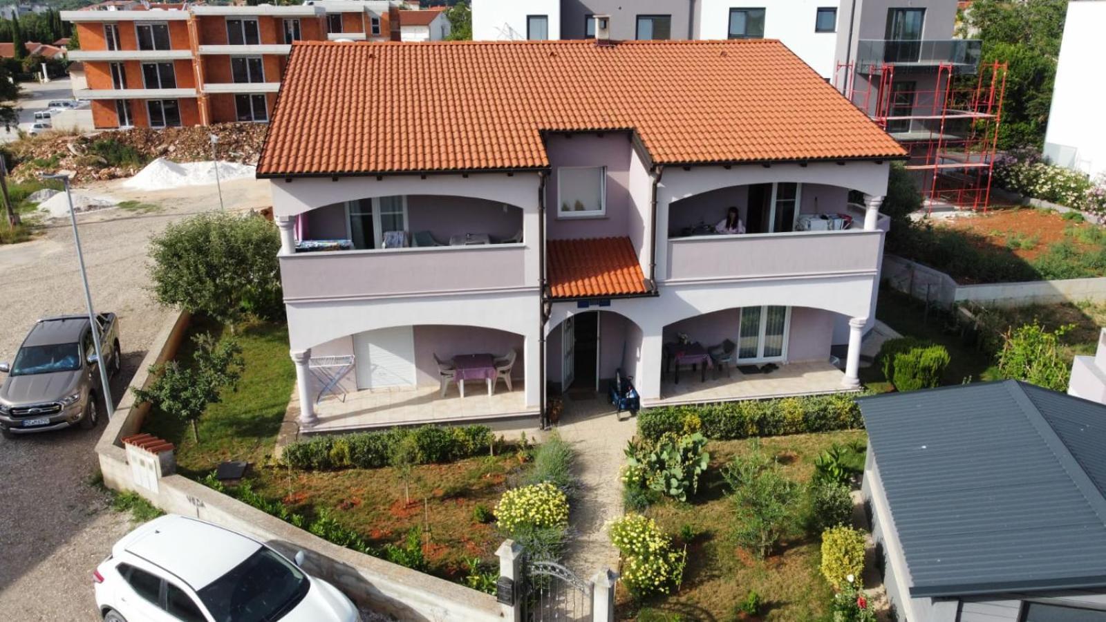 Apartments Vukalovic 2 Medulin Extérieur photo